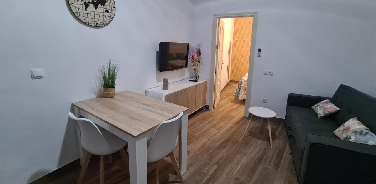 Apartamento Puente Triana Setenil De Las Bodegas Exterior photo